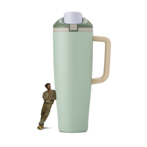 Alternative view of FreeSip® Tumbler